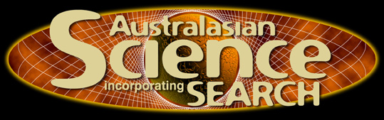 Australasian Science incorporating Search