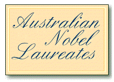 Australian Nobel Laureates
