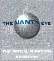 The Giant's Eye: The Optical Munitions Exhibition