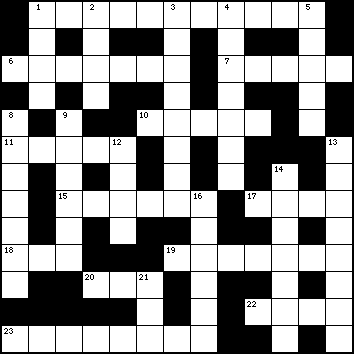 Australian Women Scientists Crossword