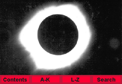 [Eclipse photograph]