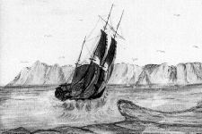 [picture of  HMS Beagle]