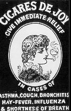 Cigares De Joy - 14K