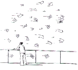 conference illustration